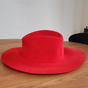 Vintage Malaga Itakian Hat